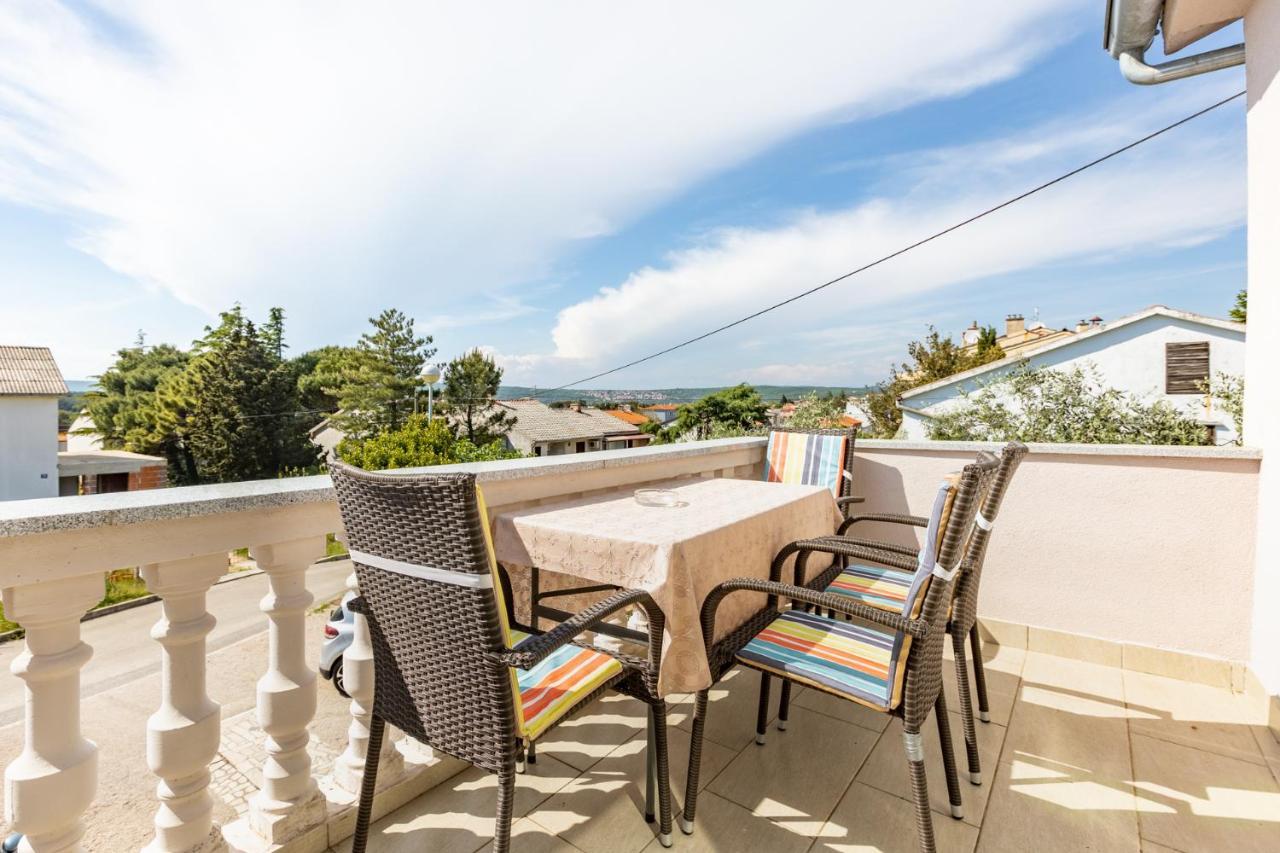Apartment Ivica Punat Ngoại thất bức ảnh