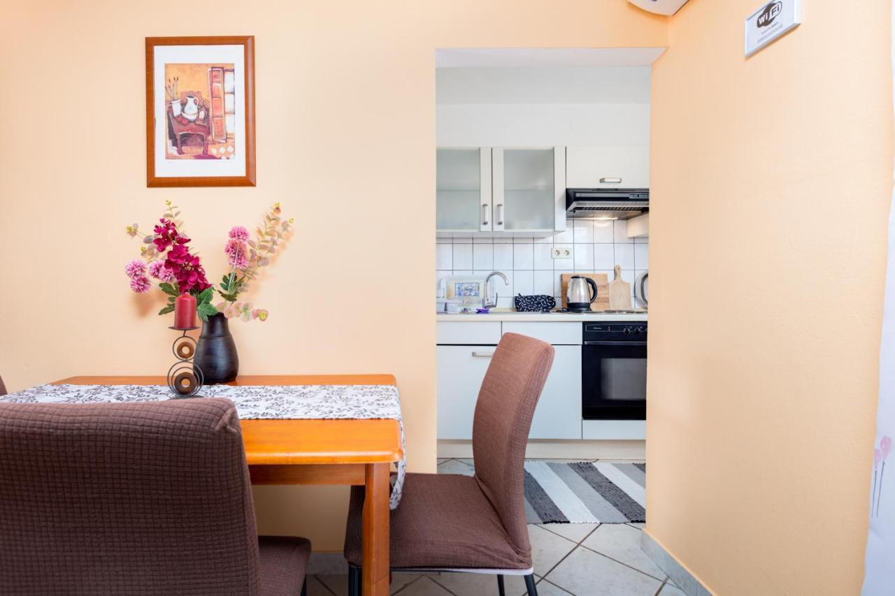 Apartment Ivica Punat Ngoại thất bức ảnh