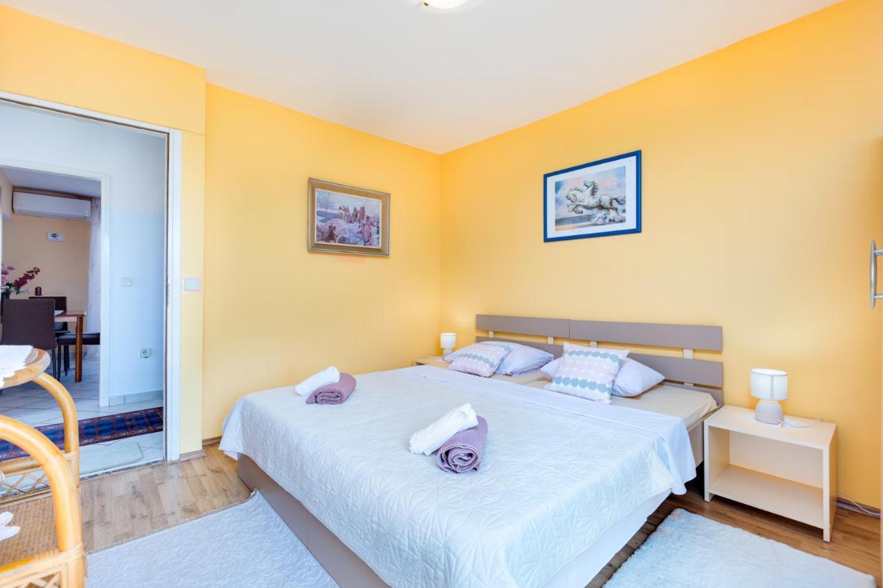Apartment Ivica Punat Ngoại thất bức ảnh
