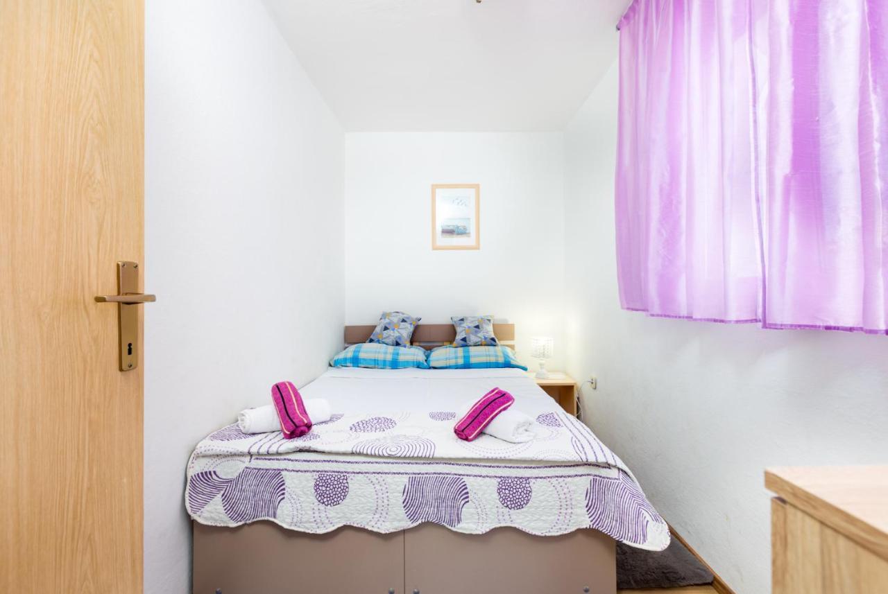 Apartment Ivica Punat Ngoại thất bức ảnh