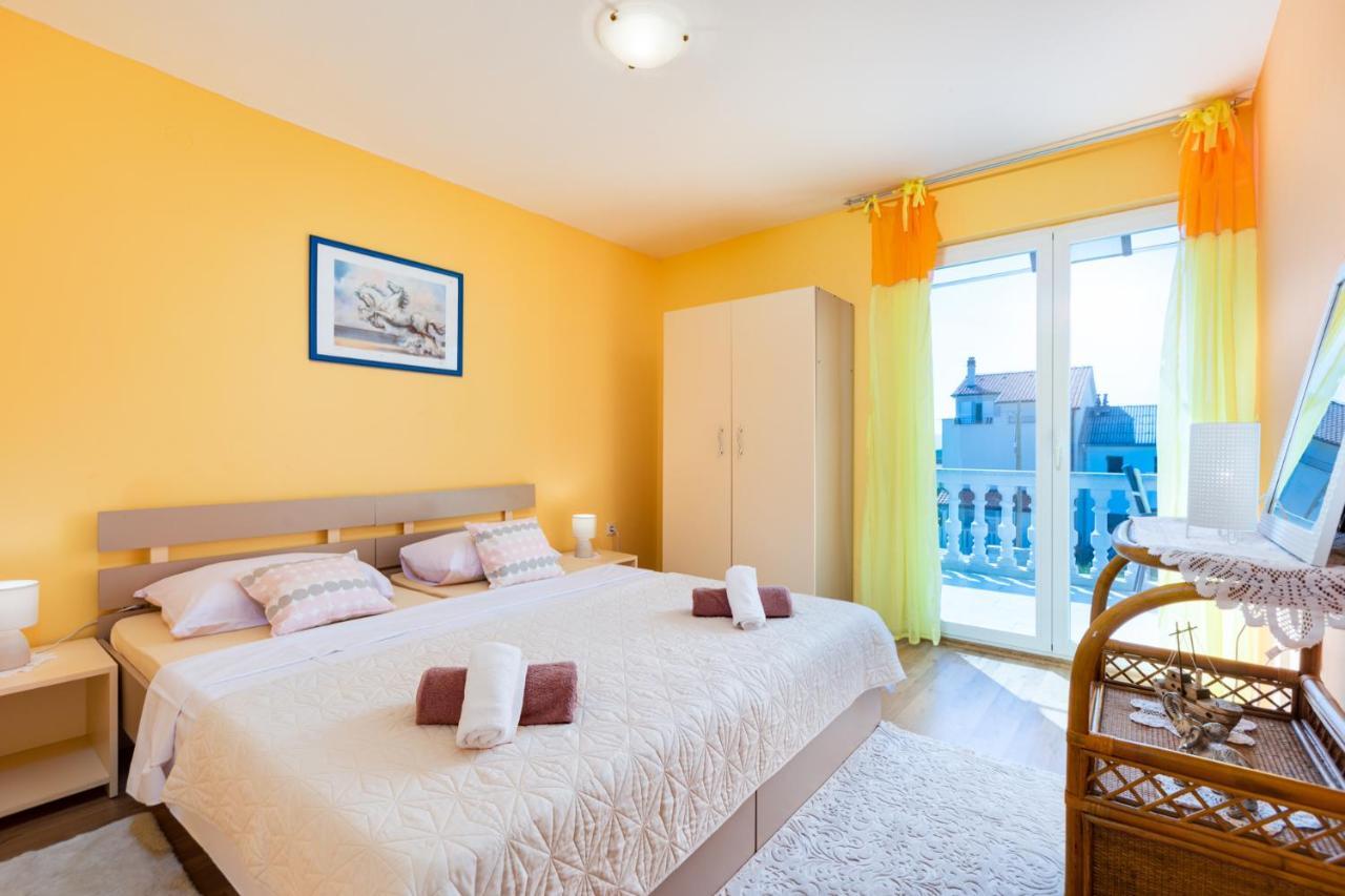 Apartment Ivica Punat Ngoại thất bức ảnh