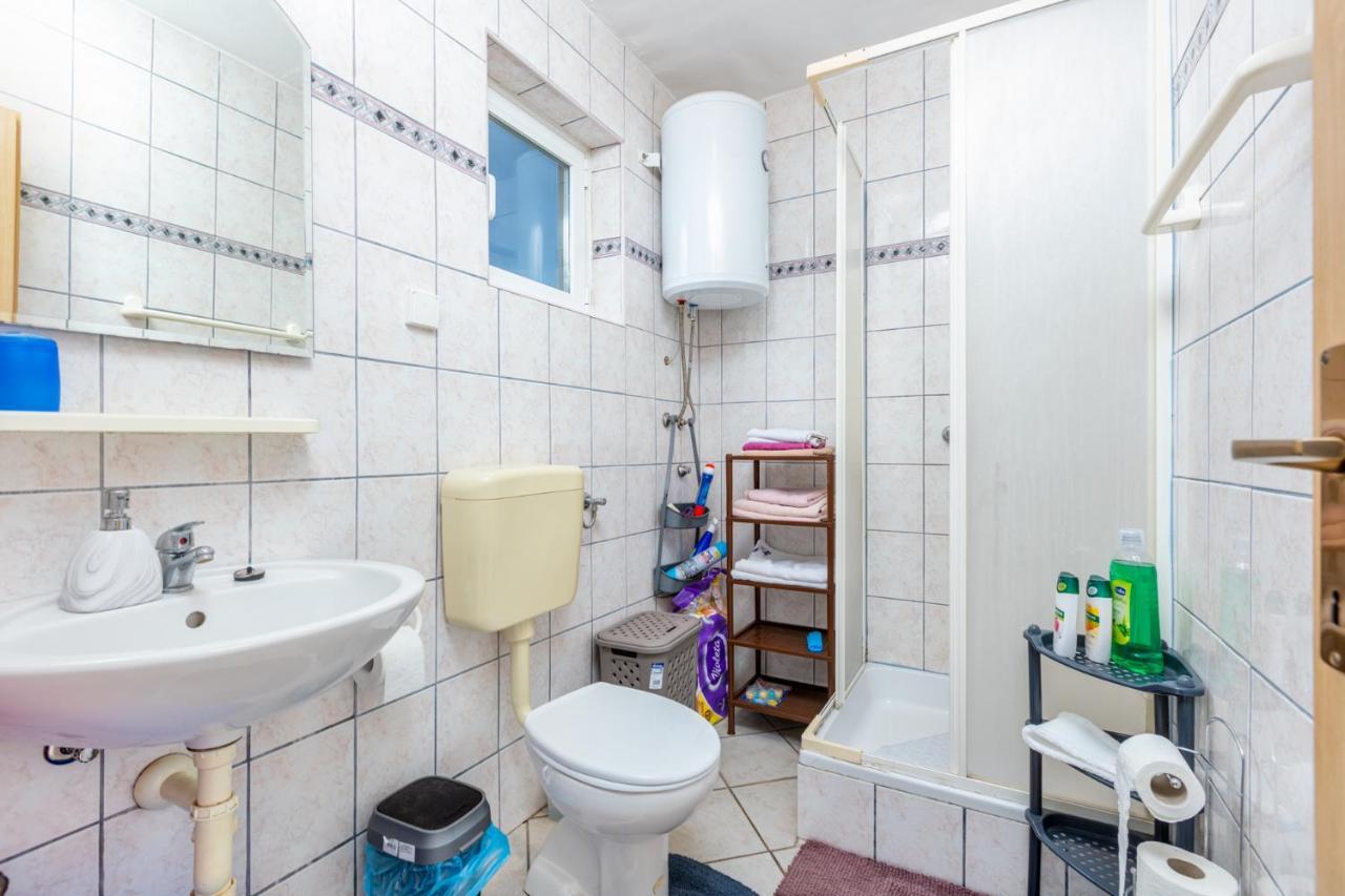 Apartment Ivica Punat Ngoại thất bức ảnh
